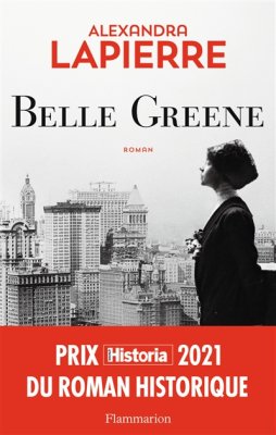 Couverture de Belle Greene