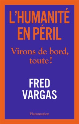 Couverture de L'humanité en péril