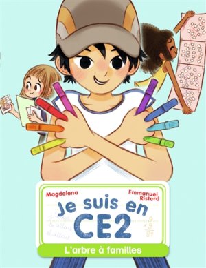 Couverture de L'arbre à familles