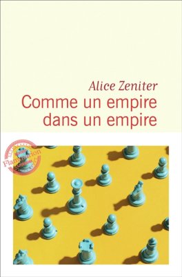 Couverture de Comme un empire dans un empire