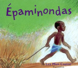 Couverture de Epaminondas