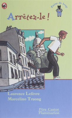 Couverture de Arrêtez-le !