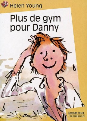 Couverture de Plus de gym pour Danny
