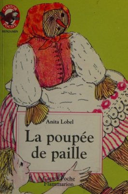 Couverture de La poupée de paille