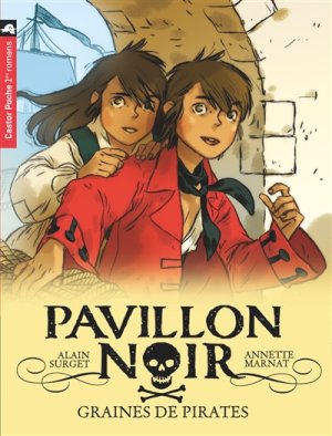 Couverture de Graines de pirates