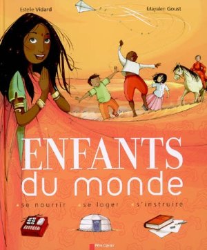 Couverture de Enfants du monde