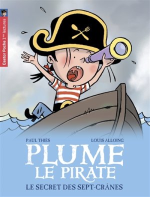 Couverture de Le secret des Sept-Crânes