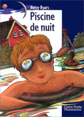 Couverture de Piscine de nuit