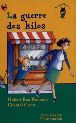 Couverture de La guerre des kilos