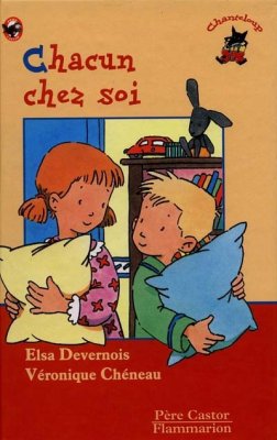 Couverture de Chacun chez soi