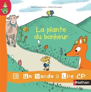 Couverture de La plante du bonheur