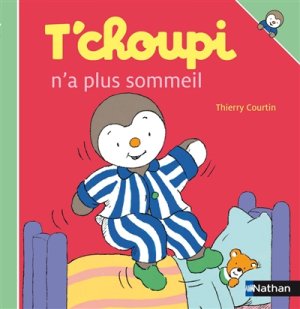 Couverture de T'choupi n'a plus sommeil