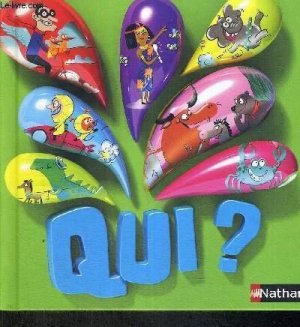 Couverture de Qui ?