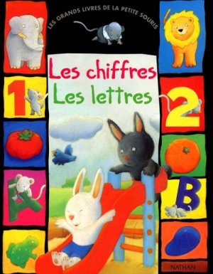 Couverture de Les chiffres, les lettres