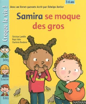 Couverture de Samira se moque des gros