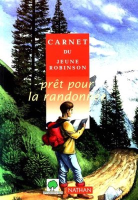 Couverture de Prêt pour la randonnée