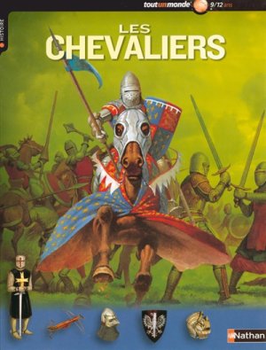 Couverture de Les Chevaliers