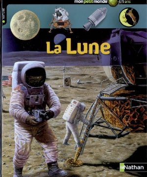 Couverture de La lune