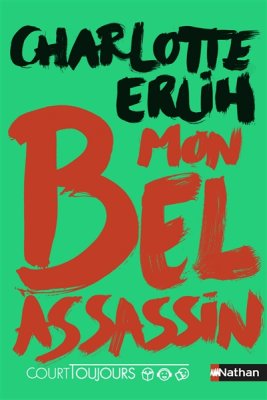 Couverture de Mon bel assassin