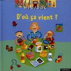 Couverture de D'où ça vient ?