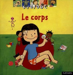 Couverture de Le corps - kididoc