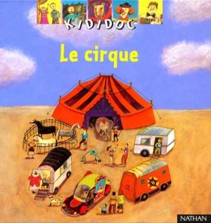 Couverture de Le Cirque