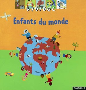 Couverture de Enfants du monde
