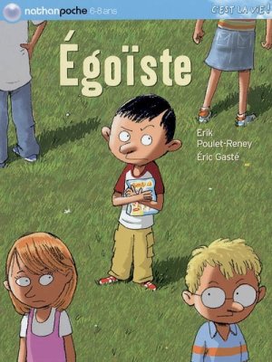 Couverture de Egoïste
