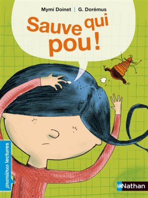 Couverture de Sauve qui pou !