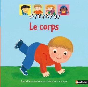 Couverture de Le corps - minikidi