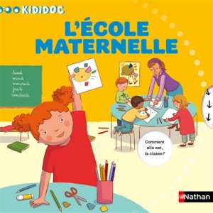 Couverture de L'Ecole Maternelle