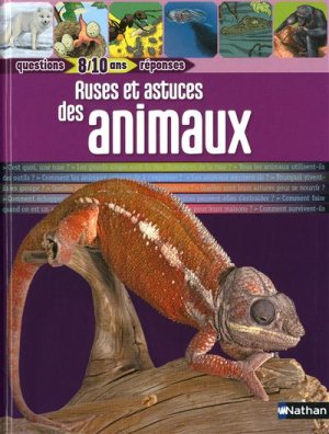Couverture de Ruses et astuces des animaux