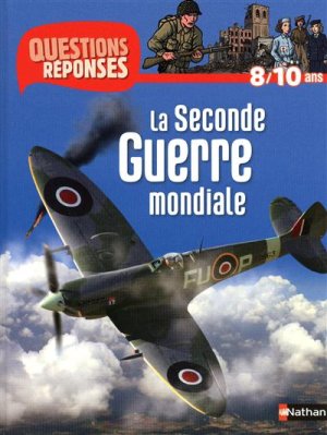 Couverture de La seconde guerre mondiale