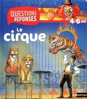 Couverture de Le cirque