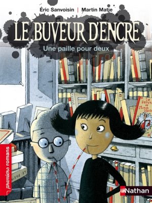 Couverture de Une paille pour deux