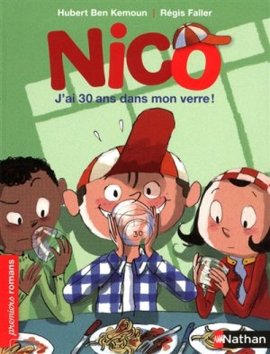 Couverture de J'ai 30 ans dans mon verre !