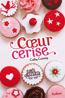 Couverture de Cur cerise