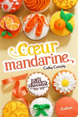 Couverture de Cur mandarine