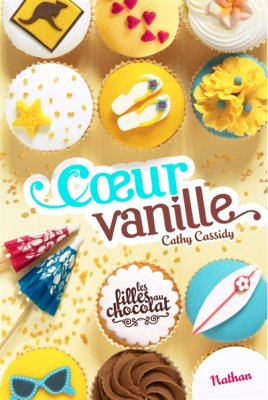 Couverture de Cur vanille