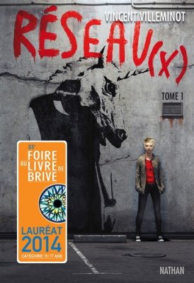 Couverture de Réseau(x) t 1