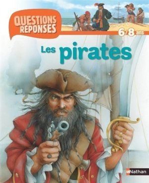 Couverture de Les pirates