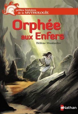 Couverture de Orphée aux enfers