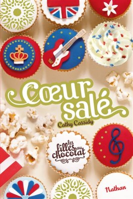 Couverture de Coeur salé