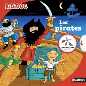 Couverture de Les pirates