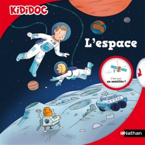 Couverture de L'espace
