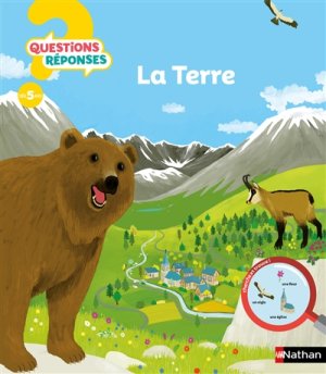 Couverture de La Terre