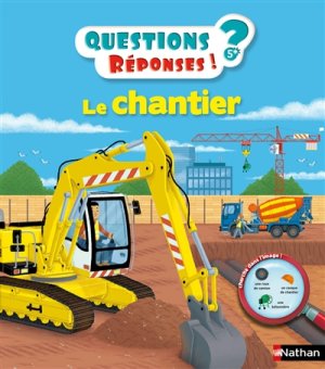 Couverture de Le chantier