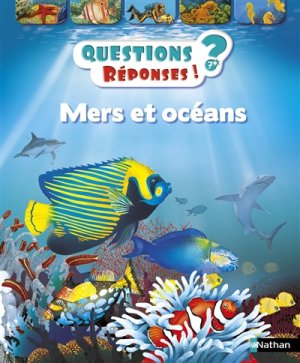 Couverture de Mers et océans