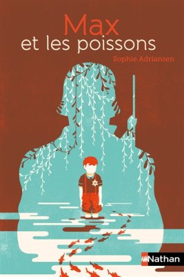Couverture de Max et les poissons