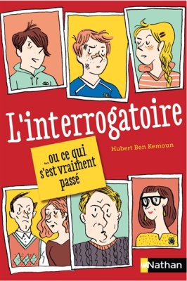 Couverture de L'interrogatoire... ou ce qui s'est vraiment passé